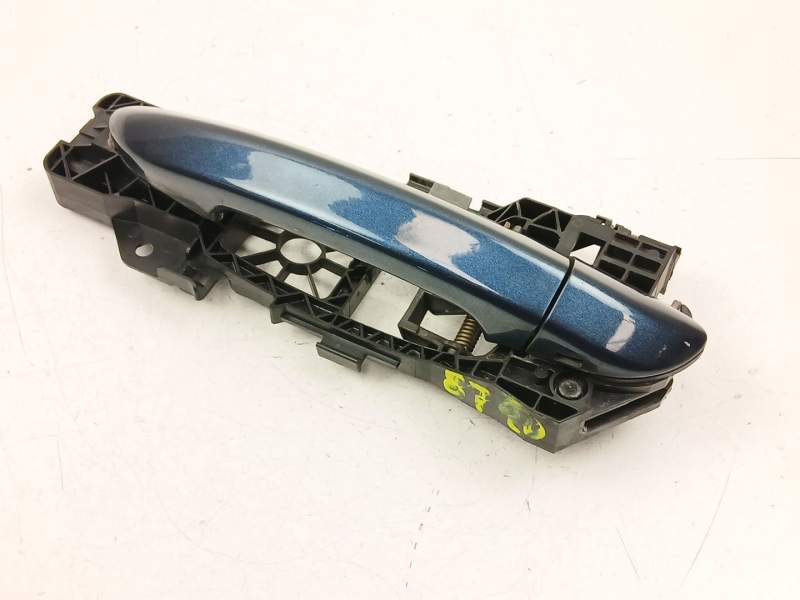 Recambio de manilla trasera izquierda para volkswagen passat b6 variant (3c5) 2.0 tdi referencia OEM IAM 3C0837885G  