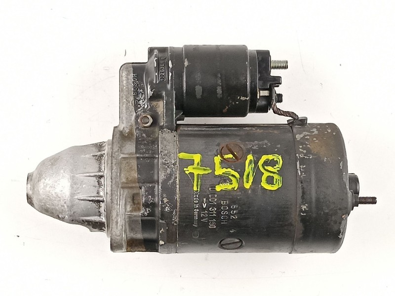 Recambio de motor arranque para bmw serie 3 berlina (e30) 1.8 318i edition referencia OEM IAM 12411715231 0001311150 