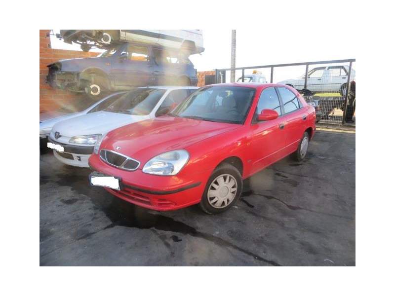 DAEWOO COMPACT