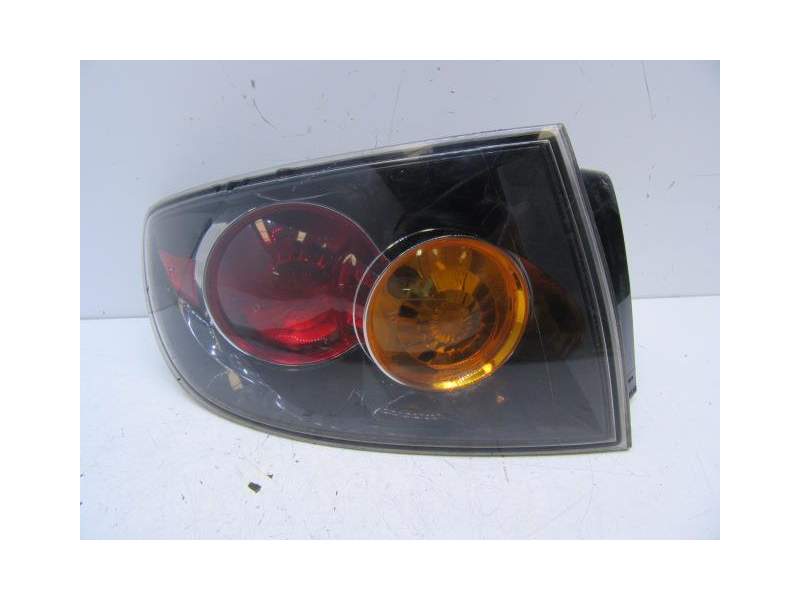 Recambio de piloto trasero izquierdo para mazda 3 1.6 hdi g8da referencia OEM IAM BN9A51160D  