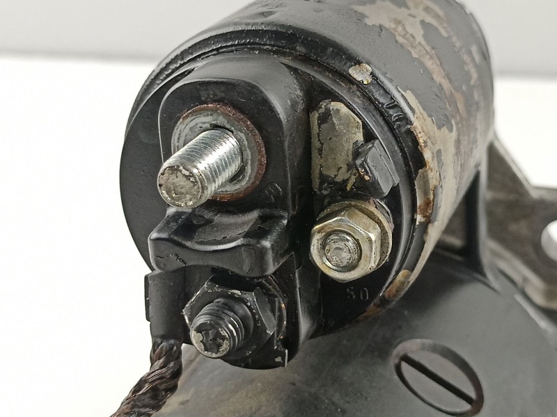 Recambio de motor arranque para bmw serie 3 berlina (e30) 1.8 318i edition referencia OEM IAM 12411715231 0001311150 