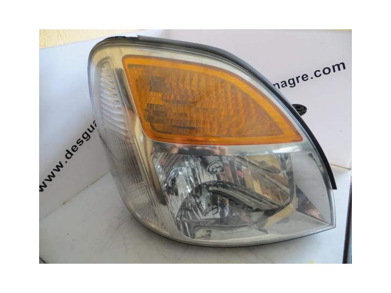 Recambio de faro derecho para hyundai h100 2.5 td - d4cb (crdi) referencia OEM IAM 921024A620  