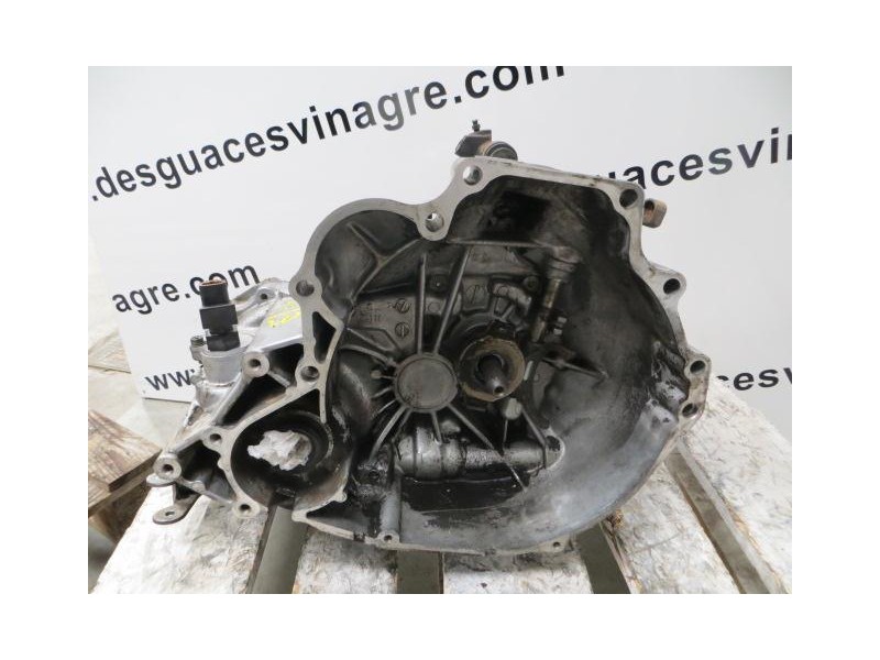 Recambio de cambio 5v (td/tdi ) : nissan primera : 2.0 td -cd20turbo (89,76cv)5p [1998] para nissan primera 2.0 td -cd20turbo (8