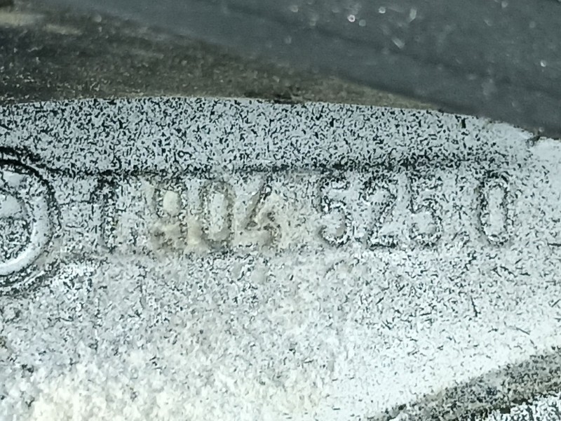 Recambio de retrovisor izquierdo para bmw serie 3 berlina (e30) 1.8 318i edition referencia OEM IAM 51168106593 19045250 