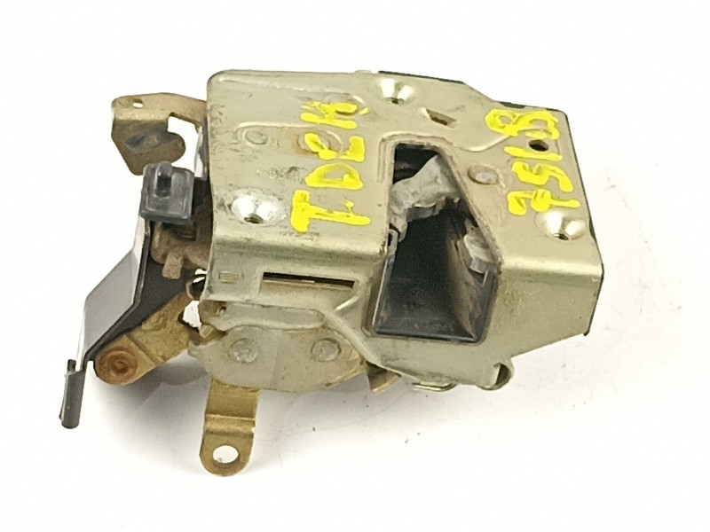 Recambio de cerradura puerta trasera derecha para bmw serie 3 berlina (e30) 1.8 318i edition referencia OEM IAM 19065721  