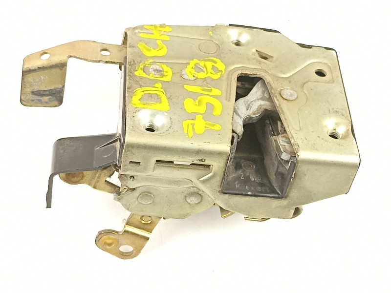 Recambio de cerradura puerta delantera derecha para bmw serie 3 berlina (e30) 1.8 318i edition referencia OEM IAM 19247869  