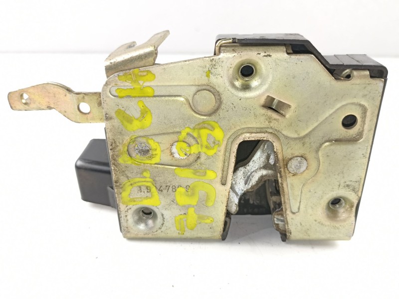 Recambio de cerradura puerta delantera derecha para bmw serie 3 berlina (e30) 1.8 318i edition referencia OEM IAM 19247869  