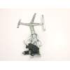 Recambio de elevalunas delantero izquierdo para opel astra h (a04) 1.7 cdti (l48) referencia OEM IAM 13100417  13100405