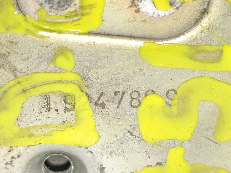 Recambio de cerradura puerta delantera derecha para bmw serie 3 berlina (e30) 1.8 318i edition referencia OEM IAM 19247869  