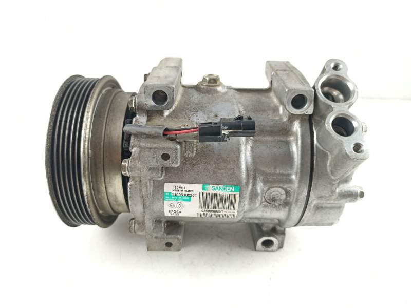 Recambio de compresor aire acondicionado para nissan qashqai (j10) acenta referencia OEM IAM 926009865R 11005102361 