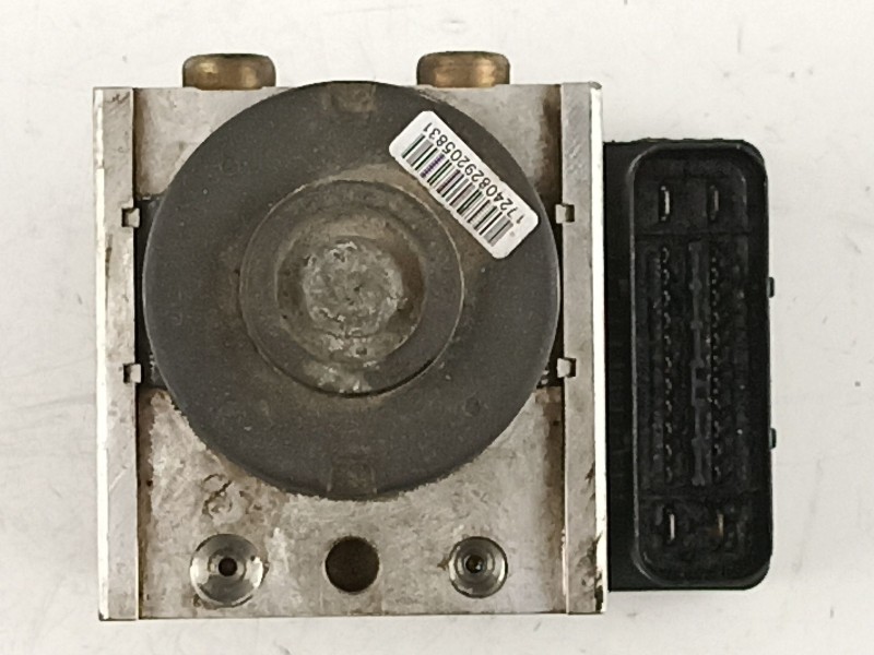 Recambio de abs para citroen c3 1.4 td -8hx referencia OEM IAM 9651412080 10020700114 5WK84107