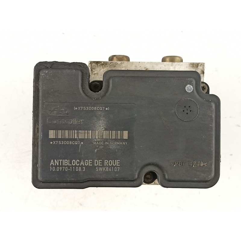 Recambio de abs para citroen c3 1.4 td -8hx referencia OEM IAM 9651412080 10020700114 5WK84107