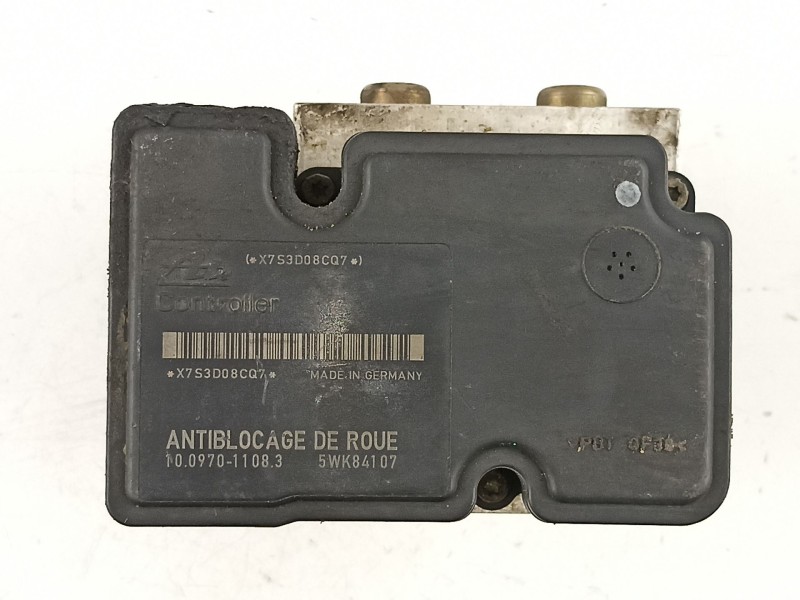Recambio de abs para citroen c3 1.4 td -8hx referencia OEM IAM 9651412080 10020700114 5WK84107