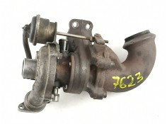 Recambio de turbo para citroen c3 1.4 td -8hx referencia OEM IAM 9643574980 KP35487599 0375G9