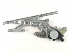 Recambio de elevalunas trasero derecho para citroen c4 aircross 1.6 hdi stop start 6v 2wd referencia OEM IAM 1607716280  