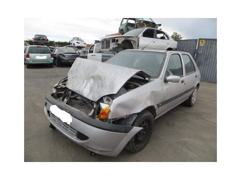 FORD FIESTA IV (JA_, JB_)