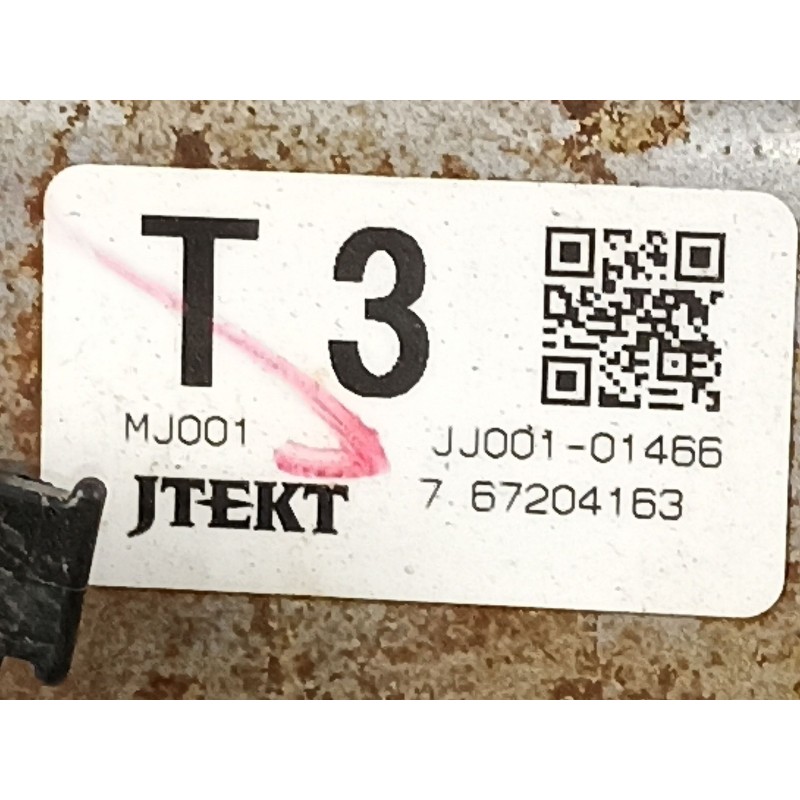 Recambio de bomba direccion electrica para citroen c4 aircross 1.6 hdi stop start 6v 2wd referencia OEM IAM 1608205080 8633A109 