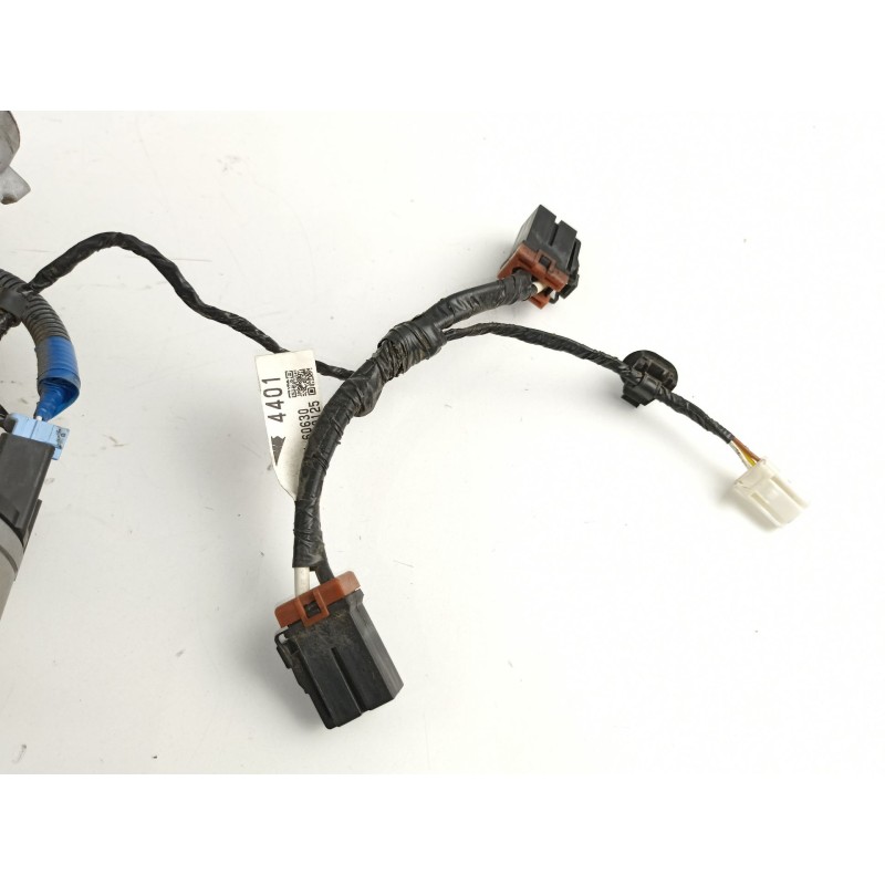 Recambio de bomba direccion electrica para citroen c4 aircross 1.6 hdi stop start 6v 2wd referencia OEM IAM 1608205080 8633A109 