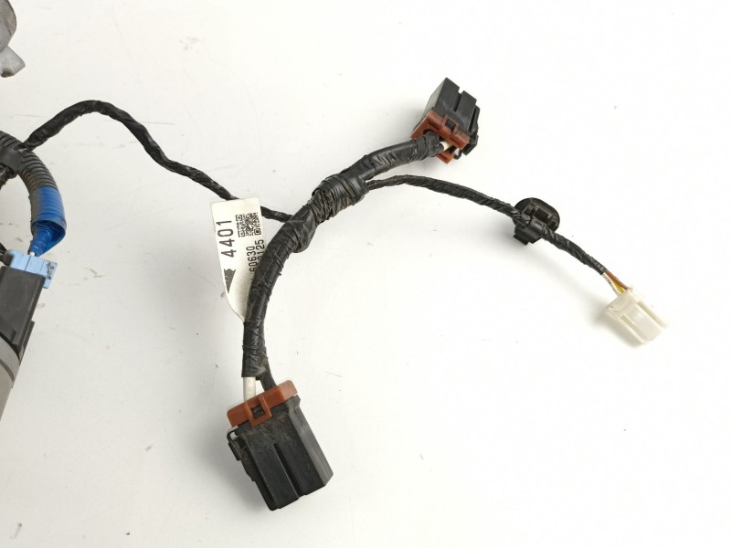 Recambio de bomba direccion electrica para citroen c4 aircross 1.6 hdi stop start 6v 2wd referencia OEM IAM 1608205080 8633A109 