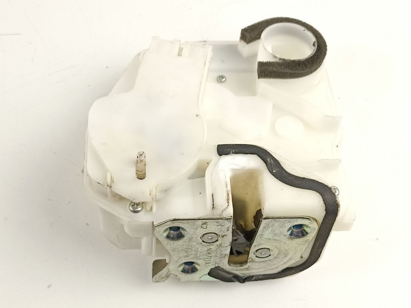 Recambio de cerradura puerta trasera derecha para citroen c4 aircross 1.6 hdi stop start 6v 2wd referencia OEM IAM 1607864380  