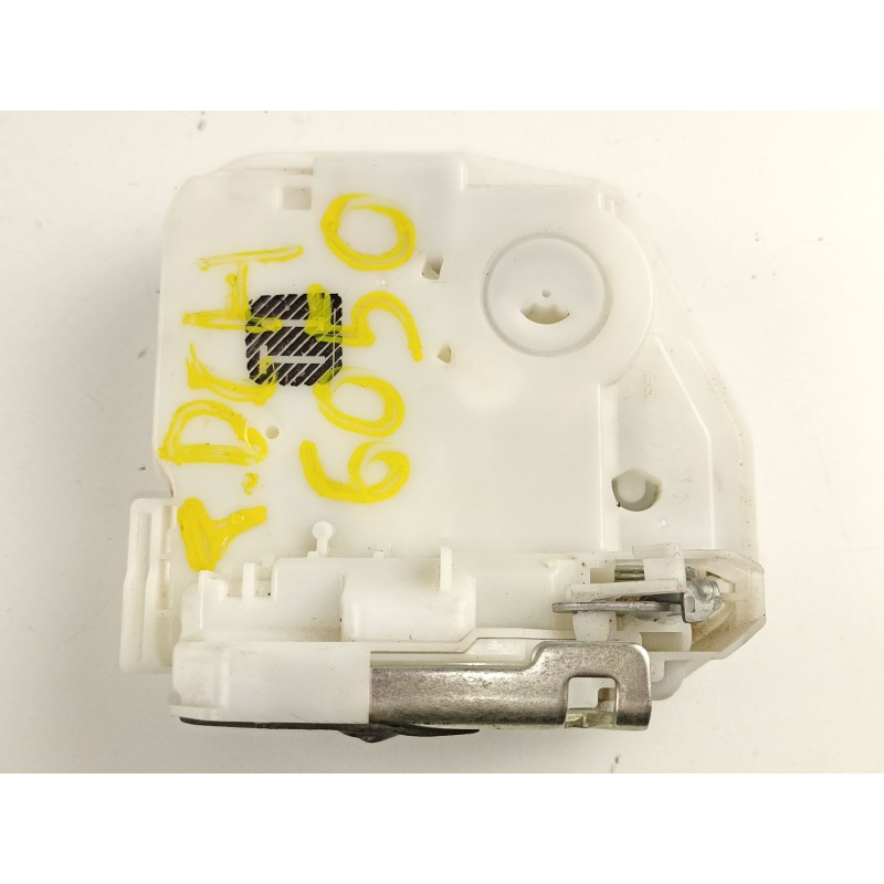 Recambio de cerradura puerta trasera derecha para citroen c4 aircross 1.6 hdi stop start 6v 2wd referencia OEM IAM 1607864380  