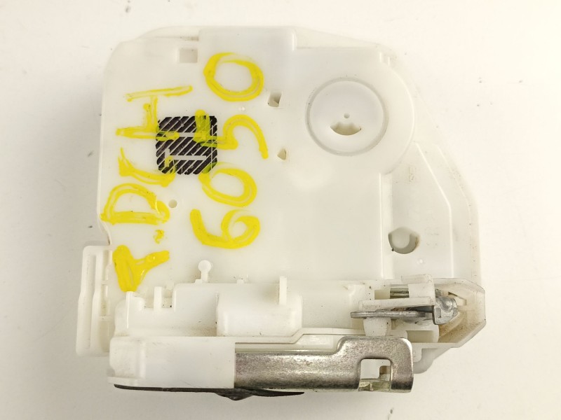 Recambio de cerradura puerta trasera derecha para citroen c4 aircross 1.6 hdi stop start 6v 2wd referencia OEM IAM 1607864380  