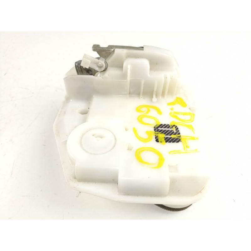 Recambio de cerradura puerta trasera derecha para citroen c4 aircross 1.6 hdi stop start 6v 2wd referencia OEM IAM 1607864380  