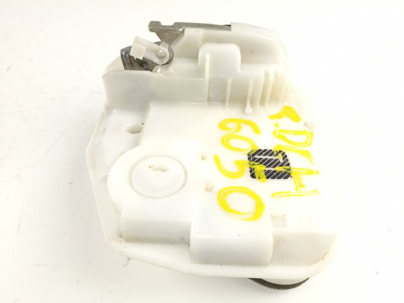 Recambio de cerradura puerta trasera derecha para citroen c4 aircross 1.6 hdi stop start 6v 2wd referencia OEM IAM 1607864380  