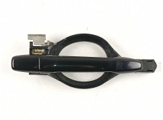 Recambio de manilla trasera derecha para citroen c4 aircross 1.6 hdi stop start 6v 2wd referencia OEM IAM 9101FQ  