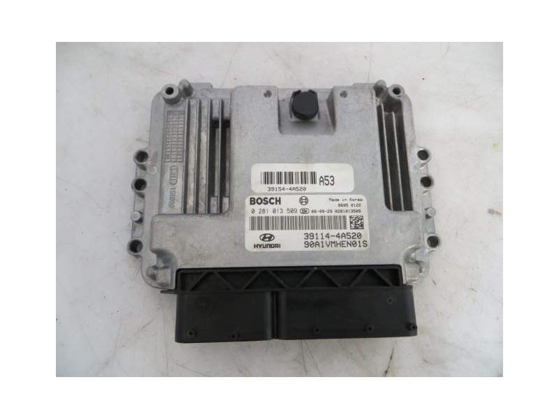 Recambio de centralita para hyundai h100 2.5 td - d4cb (crdi) referencia OEM IAM 391144A520 0281013509 