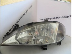 Recambio de faro izq. : renault megane : 1.9 td dci/f9q k7 (102cv) 4p [2001] para renault megane 1.9 td dci/f9q k7 referencia OE