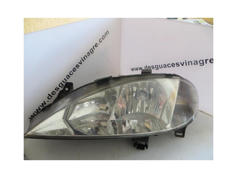 Recambio de faro izq. : renault megane : 1.9 td dci/f9q k7 (102cv) 4p [2001] para renault megane 1.9 td dci/f9q k7 referencia OE