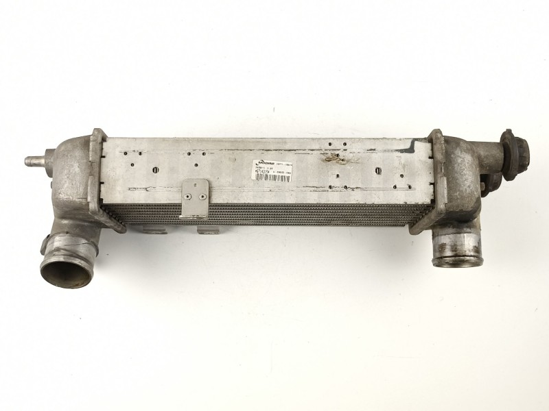 Recambio de radiador intercooler para kia ceed 1.6 crdi - d4fb referencia OEM IAM 282712A610 6714315 3930084400