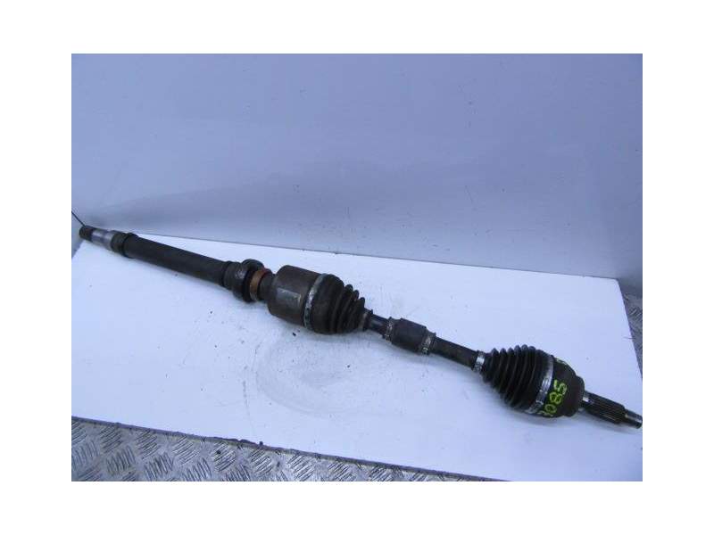 Recambio de transmision delantera derecha para mazda 3 1.6 hdi g8da referencia OEM IAM G62925600E  