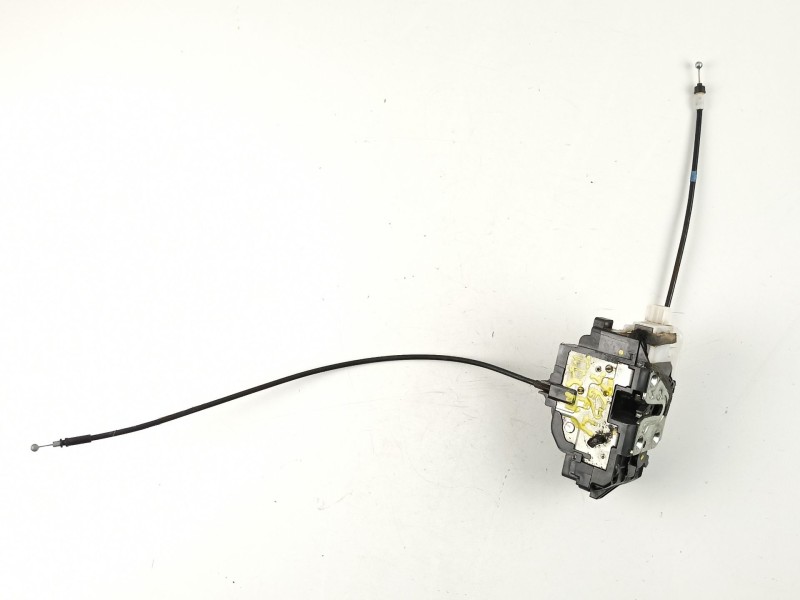 Recambio de cerradura puerta trasera derecha para kia ceed 1.6 crdi - d4fb referencia OEM IAM 814201H000  