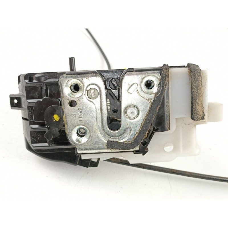 Recambio de cerradura puerta trasera derecha para kia ceed 1.6 crdi - d4fb referencia OEM IAM 814201H000  