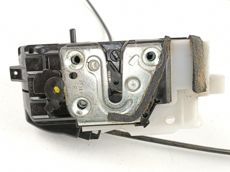 Recambio de cerradura puerta trasera derecha para kia ceed 1.6 crdi - d4fb referencia OEM IAM 814201H000  