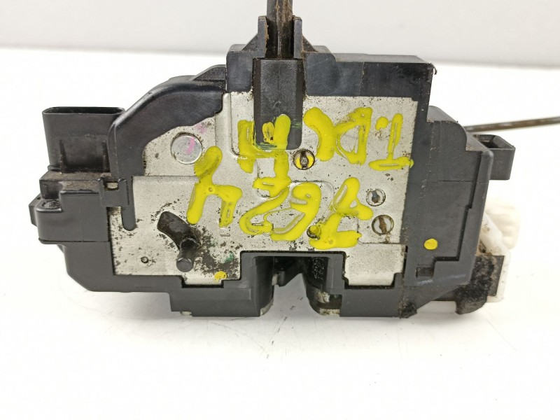 Recambio de cerradura puerta trasera derecha para kia ceed 1.6 crdi - d4fb referencia OEM IAM 814201H000  