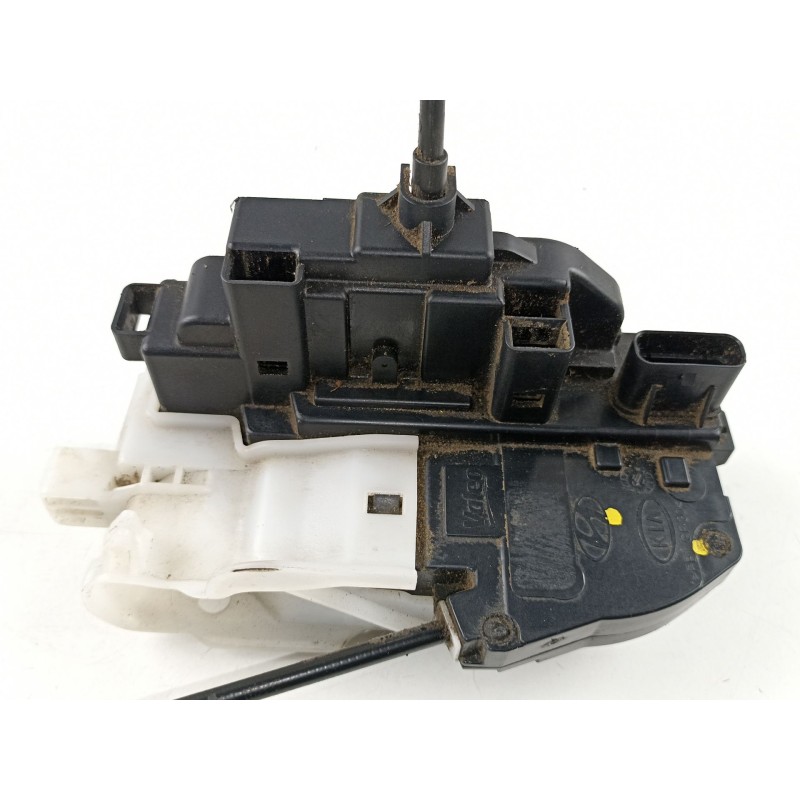 Recambio de cerradura puerta trasera derecha para kia ceed 1.6 crdi - d4fb referencia OEM IAM 814201H000  