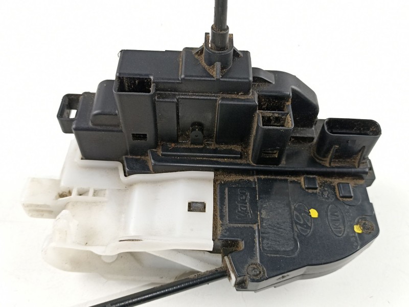 Recambio de cerradura puerta trasera derecha para kia ceed 1.6 crdi - d4fb referencia OEM IAM 814201H000  