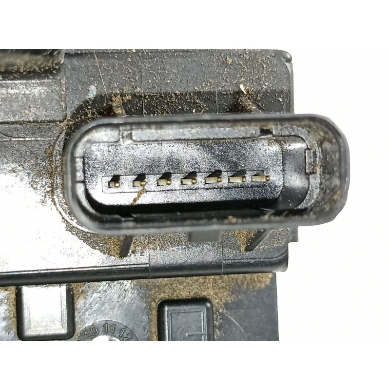 Recambio de cerradura puerta trasera derecha para kia ceed 1.6 crdi - d4fb referencia OEM IAM 814201H000  