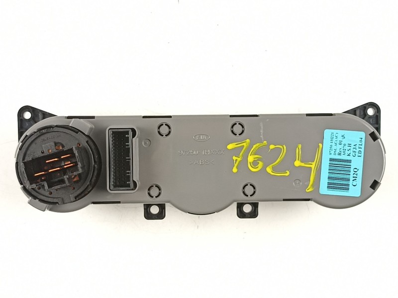 Recambio de mandos calefaccion aire para kia ceed 1.6 crdi - d4fb referencia OEM IAM 972501H221EQ 972501H221 