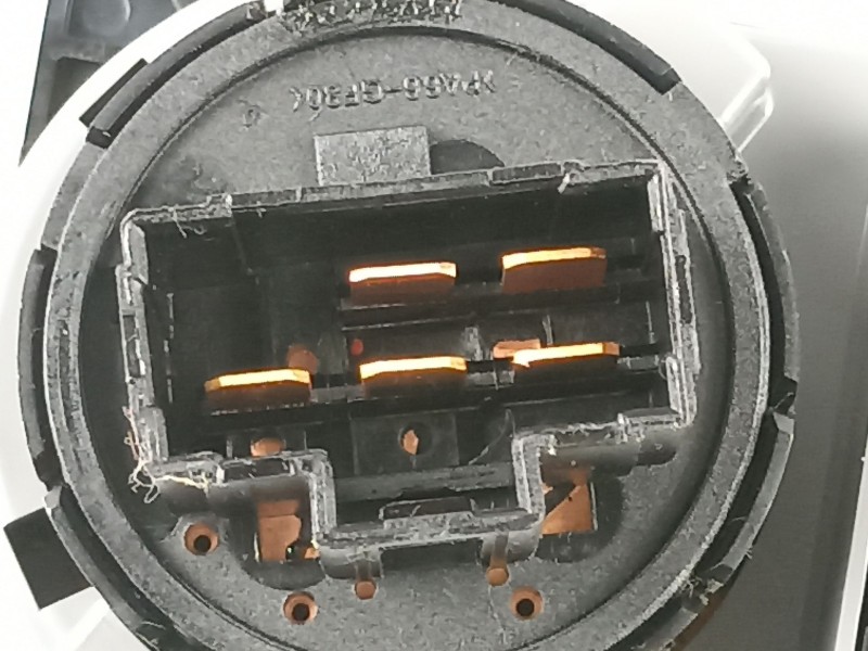 Recambio de mandos calefaccion aire para kia ceed 1.6 crdi - d4fb referencia OEM IAM 972501H221EQ 972501H221 