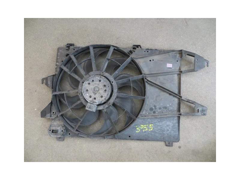 Recambio de electroventilador para ford mondeo 2.0 g /cjba referencia OEM IAM CON CARCASA  
