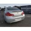 infiniti g sedán del año 2008