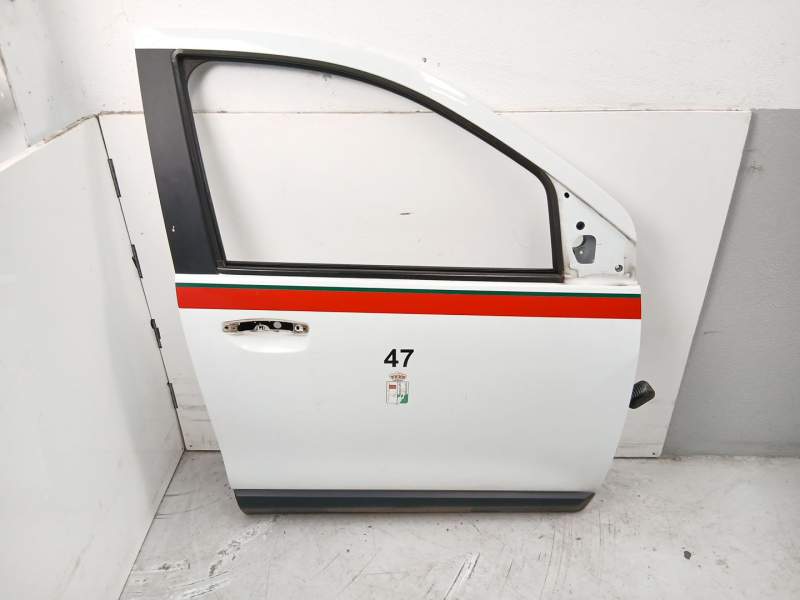 Recambio de puerta delantera derecha para dacia lodgy (js_) 1.5 dci referencia OEM IAM 801009178R  
