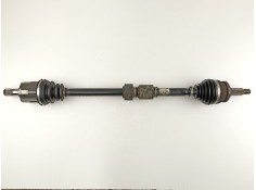 Recambio de transmision delantera derecha para kia ceed 1.6 crdi - d4fb referencia OEM IAM 495001H211  