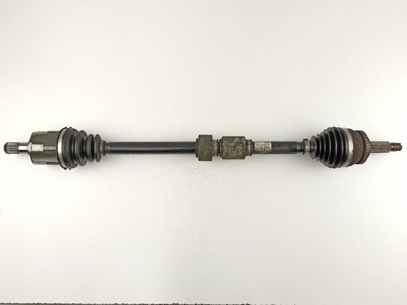 Recambio de transmision delantera derecha para kia ceed 1.6 crdi - d4fb referencia OEM IAM 495001H211  