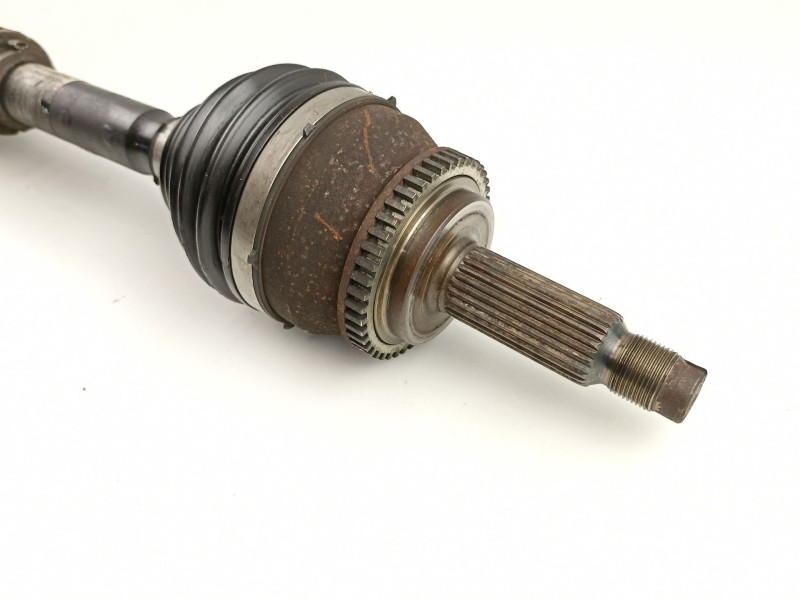 Recambio de transmision delantera derecha para kia ceed 1.6 crdi - d4fb referencia OEM IAM 495001H211  