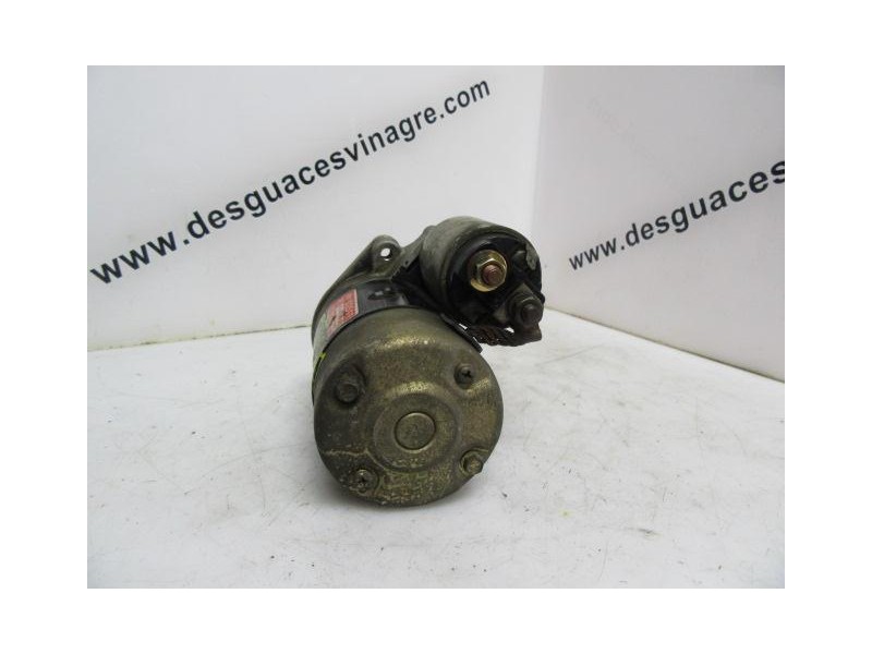Recambio de motor arranque : hyundai atos : 1.0 g (54,38cv) 5p [2000] para hyundai atos 1.0 g referencia OEM IAM 36100-02511  